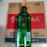 紅星二鍋頭北京 大二 /小二 清香型白酒 純糧酒 口糧酒 送禮 56%vol 750mL 6瓶 大二   箱裝 曬單實(shí)拍圖