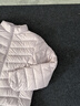 波司登（BOSIDENG）26春季鴨絨輕薄羽絨服排骨條三防科技女短款外套B260135006 【店長(cháng)推薦】香芋淺紫|6495-三防面料 L 170/92A 體重約120-130斤 曬單實(shí)拍圖