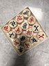 圍棋五子棋象棋套裝雙面木棋盤(pán)水洗兒童成人比賽圍棋仿玉棋送教程 1.9cm仿玉361粒黑白罐+皮革盤(pán)+象棋+書(shū) 曬單實(shí)拍圖