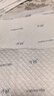 子初嬰兒隔尿墊一次性新生兒防水透氣尿墊床單護理墊云柔50片33*45cm  曬單實(shí)拍圖