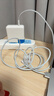 米瑞思（mryc）蘋(píng)果筆記本電腦充電器70W Type-C轉MagSafe3磁吸MacBook Pro/Air電源適配器線(xiàn)A2918 A2779 A2743 曬單實(shí)拍圖