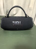 JBL CHARGE6 音樂(lè )沖擊波六代 便攜藍牙音箱+低音炮 戶(hù)外防水音響 AI音效增強 男士禮物 深空黑 曬單實(shí)拍圖