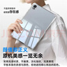 酷樂(lè )鋒適用MatePad Air12英寸2025款鋼化膜2024款HUAWEI平板保護膜全屏幕覆蓋高清貼膜超薄玻璃防摔 曬單實(shí)拍圖