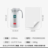 富光保溫壺2.2L大容量304保溫瓶家用暖壺按壓式熱水壺開(kāi)水瓶京東限定 曬單實(shí)拍圖