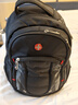 CROSSGEAR十字勛章瑞士商務(wù)通勤雙肩包15.6吋筆記本電腦包背包男出差旅行包 曬單實(shí)拍圖