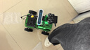 幻爾ROS2機器人AI大模型具身智能3D深度視覺(jué)SLAM建圖導航搬運JetRover樹(shù)莓派機械臂JetsonNano智能小車(chē) 【阿克曼底盤(pán)】專(zhuān)業(yè)版 A1雷達 無(wú)ROS主控板 曬單實(shí)拍圖