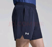 安德瑪（Under Armour）速干運動(dòng)短褲男吸濕排汗拉鏈口袋健身透氣籃球足球休閑五分褲M(mǎn) 曬單實(shí)拍圖