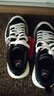 斐樂(lè )（FILA）LOOP斷層鞋男鞋帆布鞋新款休閑鞋運動(dòng)板鞋 黑-BK 41 曬單實(shí)拍圖