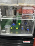 澳柯瑪（AUCMA）展示柜冷藏保鮮柜飲料柜單門(mén)立式風(fēng)冷直冷冰柜冰箱商用食品留樣超市便利店蔬菜水果麻辣燙啤酒水柜 風(fēng)冷除霜 329升 SC-329SNEH黑色 曬單實(shí)拍圖