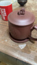 君禮軒宜興手工 紫砂茶杯套裝四件套帶過(guò)濾茶水分離功夫茶具禮盒500ml 曬單實(shí)拍圖