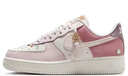 耐克NIKE女空軍一號AF1情人節限定款運動(dòng)鞋IB8874-111粉白37.5 曬單實(shí)拍圖