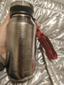 OPUS純鈦保溫杯高檔泡茶杯茶水分離養生水杯送禮商務(wù)飛劍鈦杯子戶(hù)外 曬單實(shí)拍圖