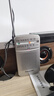 松下（Panasonic） 【日本直郵 日本發(fā)貨】RF-P55-S收音機FM調頻迷你便攜老人隨身聽(tīng)播放操作簡(jiǎn)單 FM/AM收音機RF-P55-S【需5號電池2節】 【FM收音機：中國請選擇選87.5- 曬單實(shí)拍圖
