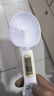 COOKSS電子秤量勺秤克數烘焙電子秤勺奶粉勺嬰兒寶寶輔食工具稱(chēng)重計量勺 曬單實(shí)拍圖