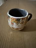 日本進(jìn)口九谷燒手作金花詰馬克杯家用咖啡杯茶杯復古陶瓷杯子結婚禮物 金花詰馬克杯1只裝（250ml） 曬單實(shí)拍圖