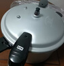 雙喜高壓鍋商用大容量燃氣電磁爐通用防爆家用雙耳壓力鍋28CM/11L 曬單實(shí)拍圖