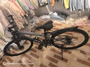 永久山地自行車(chē)26英寸24速男女式成人學(xué)生青少年城市越野單車(chē) 灰 曬單實(shí)拍圖