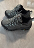 邁樂(lè )（Merrell）MERRELL邁樂(lè )戶(hù)外徒步鞋男MOAB3 GTX低幫透氣防水耐磨防滑登山鞋 曬單實(shí)拍圖