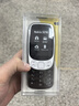 諾基亞（NOKIA）3210 4G 移動(dòng)聯(lián)通電信廣電全網(wǎng)通 2.4英寸雙卡雙待 直板按鍵學(xué)生功能機備用手機黑色 曬單實(shí)拍圖