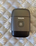 飛利浦電動(dòng)剃須刀鵝卵石便攜款剃須刀 0.0微米凈剃黃金比例 極境黑 車(chē)載好物 生日禮物送男生老公父親 曬單實(shí)拍圖