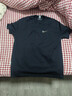 DOTSWOOSH-NIKE一折專(zhuān)區丨奧萊丨男士短袖t恤寬松休閑短袖運動(dòng)上衣半袖純棉 耐克黑色小雙勾 4XL 170-190斤 曬單實(shí)拍圖