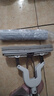 百家好世膠棉拖把28cm2頭對折擠水懶人海棉吸水家用一拖凈免手洗2025 曬單實(shí)拍圖