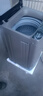 志高全自動(dòng)洗衣機 大容量波輪洗脫一體機 藍光洗護智能風(fēng)干 宿舍租房家用小型洗衣機洗脫洗衣機 10KG【藍光洗護 玻璃蓋板 智能風(fēng)干】 波輪 曬單實(shí)拍圖