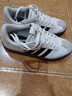 阿迪達斯（adidas）女 運動(dòng)型格系列 VL COURT 3.0 休閑鞋 KJ4000 白色  37  曬單實(shí)拍圖