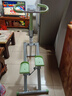 品?。≒INJIAN）爬樓機健身多功能踏步機登山單車(chē)運動(dòng)器材跑步機 降噪緩震【旗艦計數-抹茶綠】+【減震墊】 曬單實(shí)拍圖