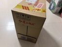 紅星二鍋頭 藍瓶綿柔8陳釀 清香型白酒 43度 750ml*6瓶 整箱裝口糧酒 曬單實(shí)拍圖