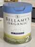 貝拉米（Bellamy's）白金版2段較大嬰兒奶粉800g 6~12月 有機A2蛋白 澳洲原裝進(jìn)口 曬單實(shí)拍圖