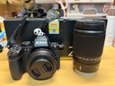 尼康（Nikon）【全網(wǎng)熱銷(xiāo)型】Z50II半畫(huà)幅新手入門(mén)級微單相機Z50 II 高清攝影攝像 直播美顏自拍z50二代便攜相機 Z50II + 16-50+50-250雙頭套機 標配【送膜+64G卡+相 曬單實(shí)拍圖