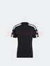 adidas速干足球運動(dòng)圓領(lǐng)短袖球衣男裝阿迪達斯官方 曬單實(shí)拍圖