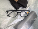 博視者老花鏡男士女士京東自營(yíng)高清晰官方正品老花鏡8013 黑色 150度 曬單實(shí)拍圖