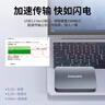 飛利浦（PHILIPS）2TB 移動(dòng)硬盤(pán) USB3.2Gen1 高速大容量21PD系列 2.5英寸 電腦機械硬盤(pán) 兼容Mac 外置存儲辦公家庭 曬單實(shí)拍圖