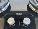 海爾燃氣灶猛火節能灶家用天然氣煤氣灶雙灶臺嵌兩用液化氣猛火灶具爐灶熄火保護定時(shí)以舊換新補貼 【防干燒】68%高熱效5.2KW灶QGBE2 天然氣 曬單實(shí)拍圖