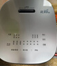 美的（Midea）電飯煲4L/5升電飯鍋家用3-4/5-8個(gè)人大容量花瓣ih加熱0氟青瓷內膽煮飯鍋 智能預約多功能電飯煲 5L 【升級三代花瓣IH】健康不含氟 曬單實(shí)拍圖