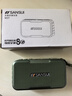 山水（SANSUI）M37老人收音機音響藍牙音箱多媒體便攜式戶(hù)外音響小型迷你小音箱低音炮插卡收音機音樂(lè )播放器 綠色 曬單實(shí)拍圖