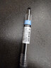 百樂(lè )（PILOT）【熱門(mén)商品】JUICE果汁筆按動(dòng)黑色中性筆0.5簽字筆高顏值黑筆水筆學(xué)生考試刷題筆辦公文具套裝10支 曬單實(shí)拍圖