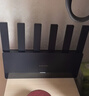 小米（MI）路由器BE6500 Wi-Fi7【小米手機上網(wǎng)搭檔】6500兆級 全2.5G網(wǎng)口 4核高通處理器 家用路由器 曬單實(shí)拍圖