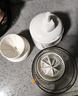 京嚴榨汁機榨汁杯電動(dòng)小型便攜原汁機渣汁分離家用水果橙子壓榨果汁機 充電款榨汁機【無(wú)線(xiàn)便捷 丨99%出汁丨0渣感】 德國進(jìn)口電機 丨強勁榨汁 曬單實(shí)拍圖