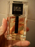 迪奧Dior桀驁男士淡香水50ml木質(zhì)香持久留香香氛禮盒生日禮物送男友 曬單實(shí)拍圖