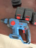 東成工業(yè)級無(wú)刷充電電錘WZC22D沖擊鉆電錘電鎬電鉆三用電動(dòng)工具 曬單實(shí)拍圖