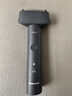 松下（Panasonic）剃須刀青春小錘子三刀頭電動(dòng)刮胡刀便攜式全身水洗日本刮胡須刀禮盒生日情人節禮物送男友送老公 紳士黑RM31-K（浮動(dòng)三刀頭+全身水洗） 曬單實(shí)拍圖
