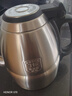 金灶（KAMJOVE） 燒水壺電熱水壺開(kāi)水壺泡茶專(zhuān)用長(cháng)嘴壺茶藝師壺316不銹鋼電水壺電茶壺 1.2L 曬單實(shí)拍圖