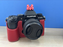富士【全新現貨】富士x-s20微單相機 4KVlog攝影 XS20 入門(mén) 官方標配 xs20機身+XC15-45mm鏡頭 官方標配（64G卡+肩帶+USB線(xiàn)） 曬單實(shí)拍圖