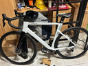 佳沃JAVA魚(yú)雷6TOP電變桶軸公路車(chē)SILURO6油碟24速7120成人騎行自行車(chē) 白 L 52[身高177-183] 【藍圖-電子變速-ER系列】-24速 曬單實(shí)拍圖