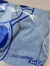 真維斯女童夏裝套裝2026新款女孩夏季短袖中大童衣服兒童夏裝天絲牛仔褲 【兩件套】水藍(愛(ài)心狗)淺藍 150 曬單實(shí)拍圖