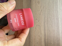 蘭芝保濕修護唇膜莓果味20g*2去除角質(zhì)淡化唇紋生日禮物送女友 曬單實(shí)拍圖