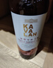 噶瑪蘭（Kavalan）層豐雪莉三桶單一麥芽威士忌700ml中國臺灣金車(chē)威士忌 曬單實(shí)拍圖